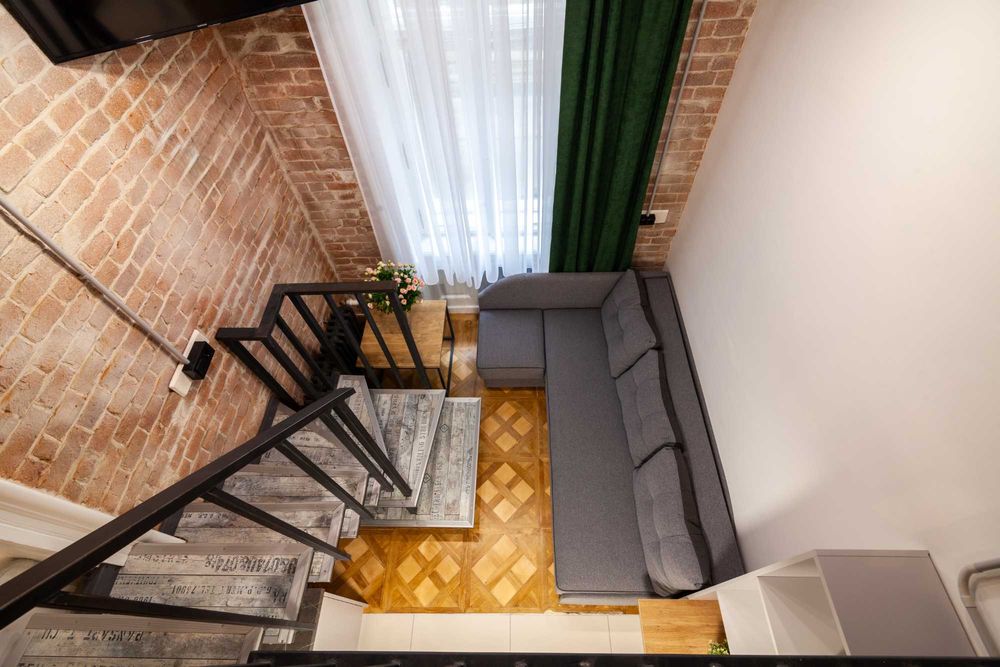 Дворівневі апартаменти по вул Ковжуна 2/5