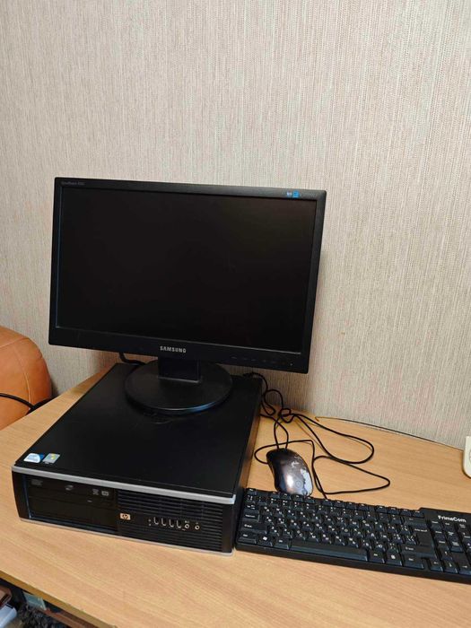 Комп'ютер HP COMPAQ 8000 ELITE SFF Business