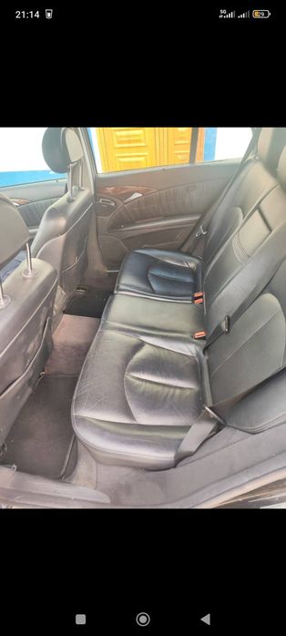 Mercedes E-220 CDI - 7 Lugares