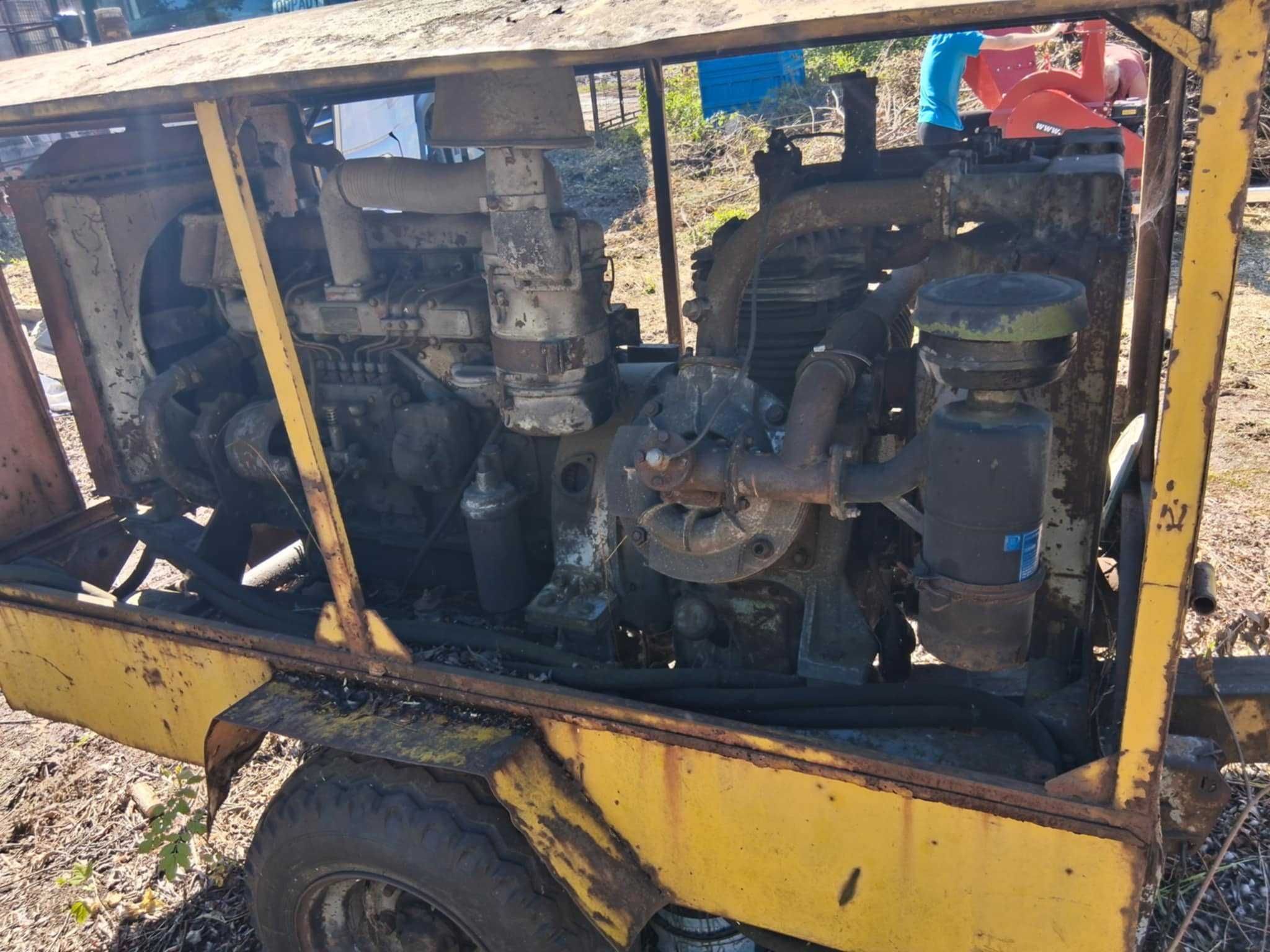 Agregat sprezarkowy WD52