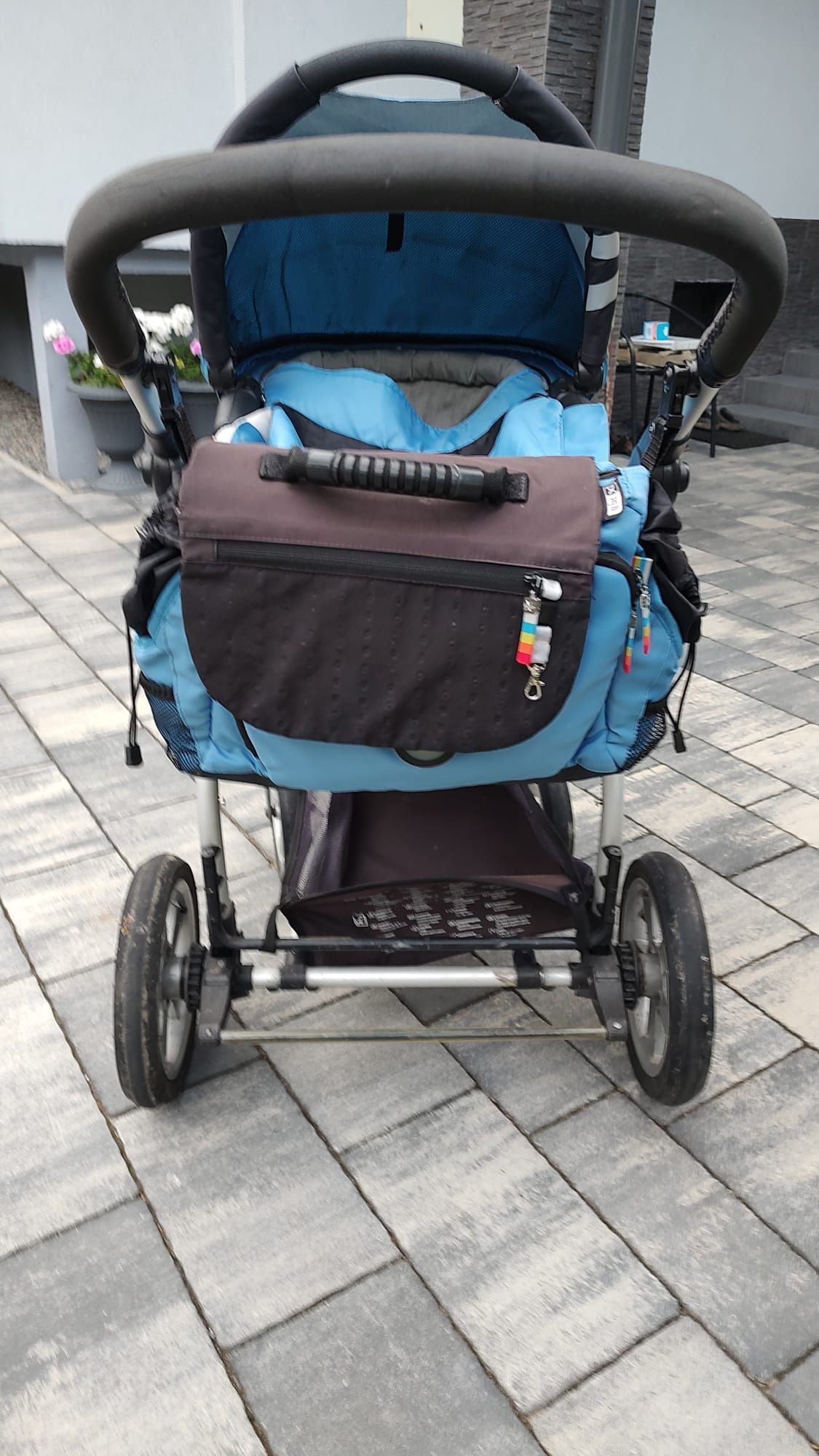 Wózek X-lander 2w1
