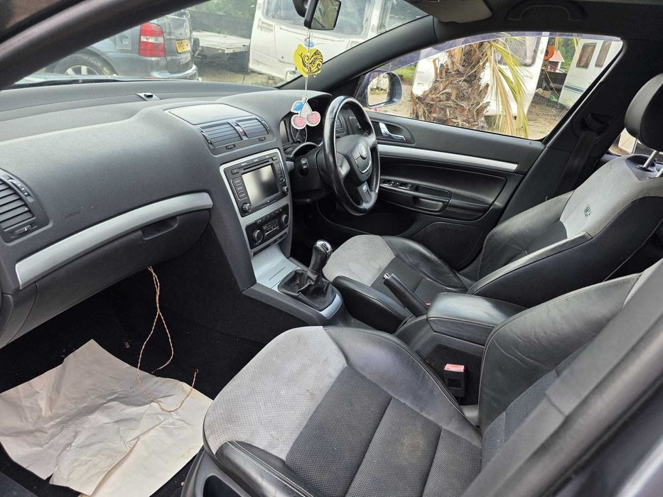 Skoda Octavia Vrs Tdi 170 diesel 2.0 2010