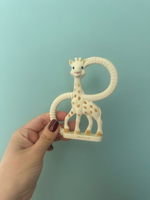Жирафа Софі гризунець прорізувач оригінал