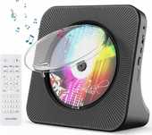 Odtwarzacz CD Gueray KC-806 czarny
