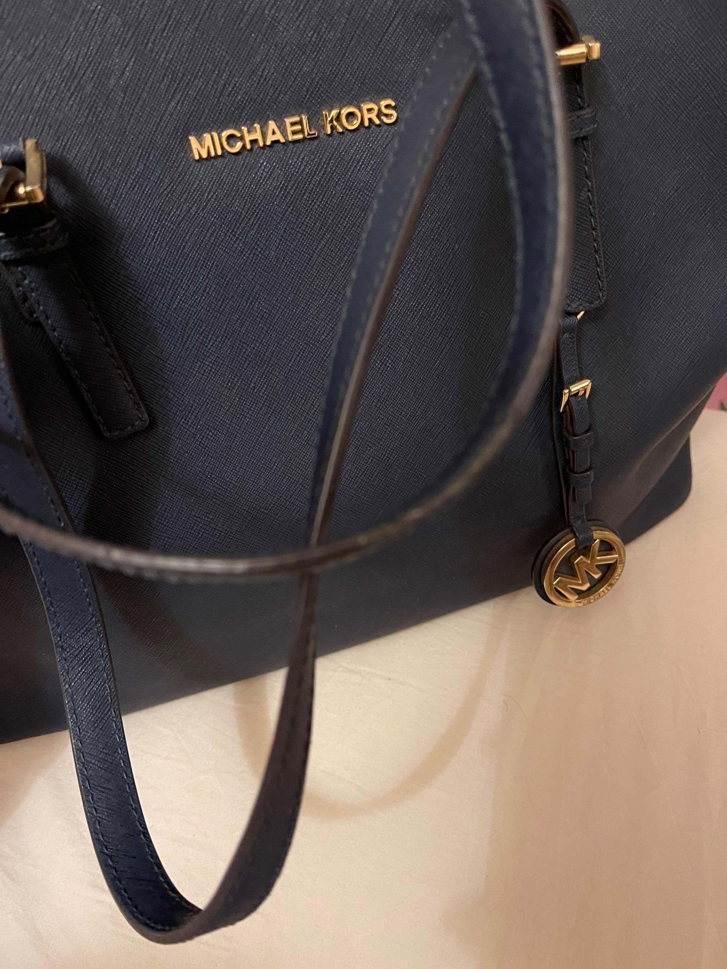 Torebka Michael Kors Jet Set Travel Bag