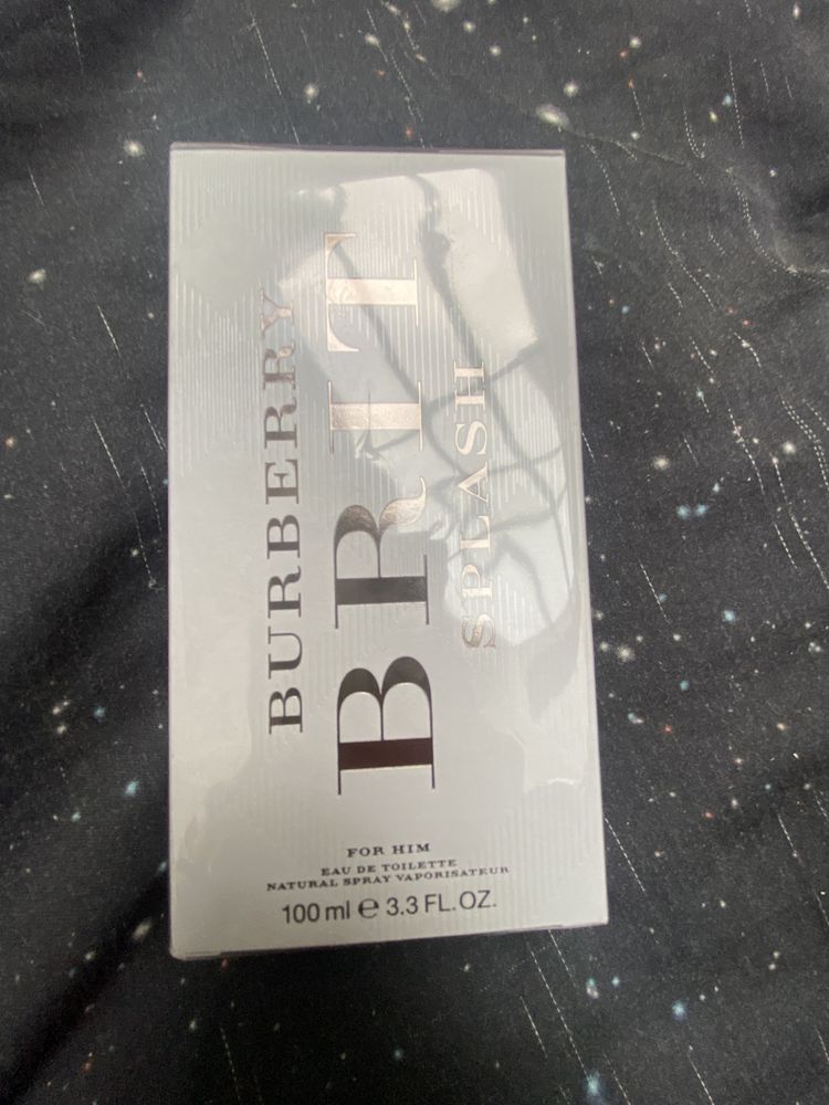 Burberry Brit Splash perfumy