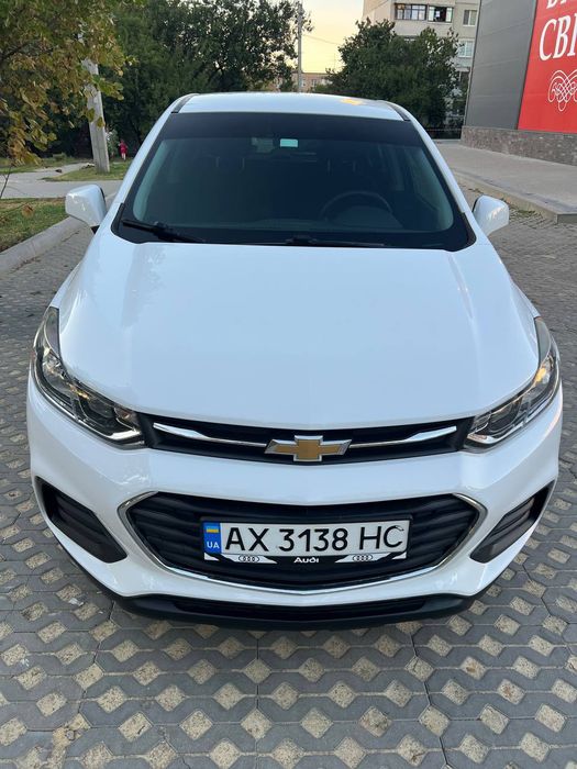 Chevrolet Trax 2019