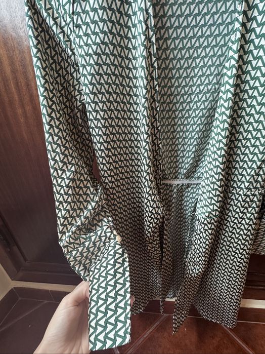 Vestido novo H&M