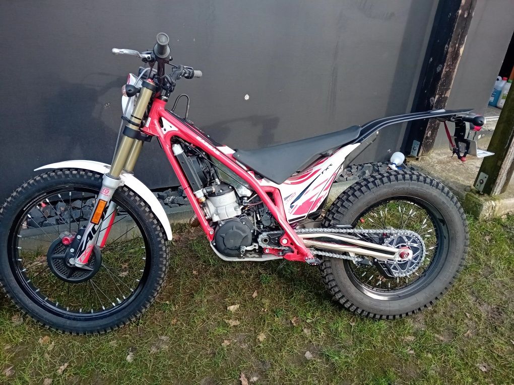 Txt300 gas gas Racing trial nowy