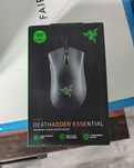Myszka Razer DeathAdder Essential Czarna Nowa