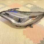 Farol otica sem modulo Leds Opel Astra K esquerda (lado do motorista)