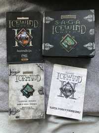 Saga Icewind Dale 1 i 2  BIG BOX PL - premierowe wydanie