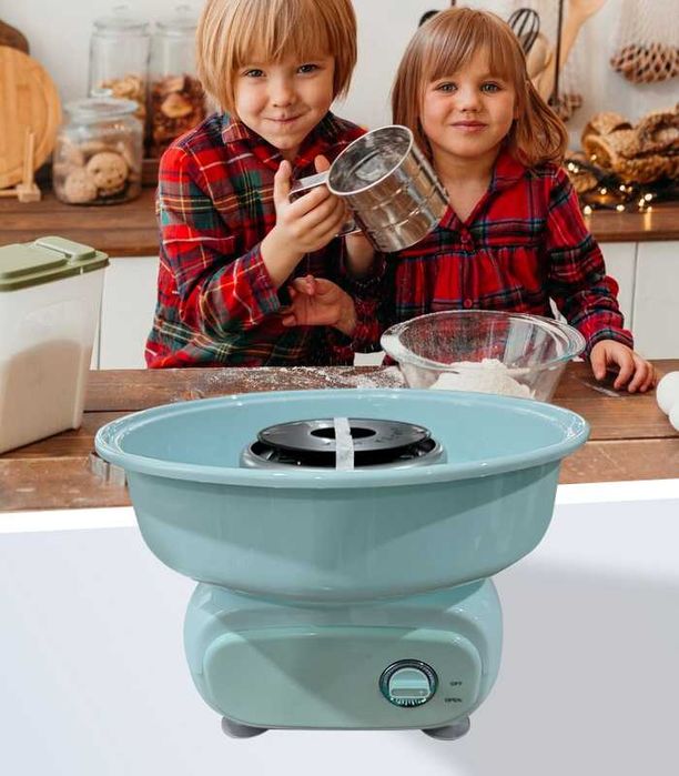 Maszyna do Waty Cukrowej  G770 Niebieska / G771 Żółta / G772 Różowa