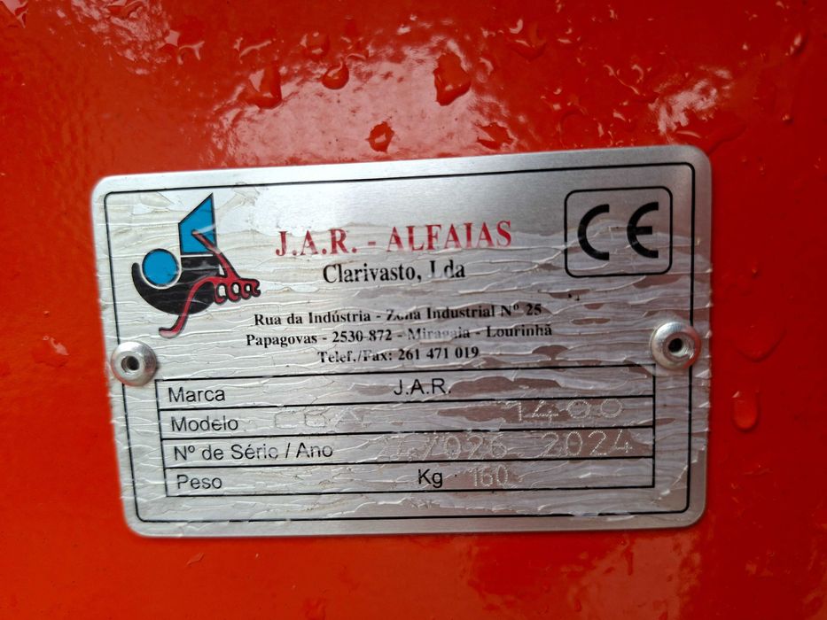 Caixa de carga 1.40 NOVA