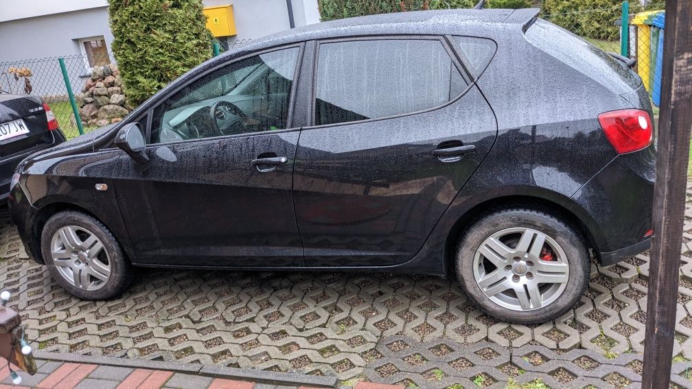 Ibiza 1.4 BXW 158 tyś km