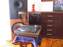 Dual CS 1257 / Ortofon - Gramofon  '' Vinatge ''