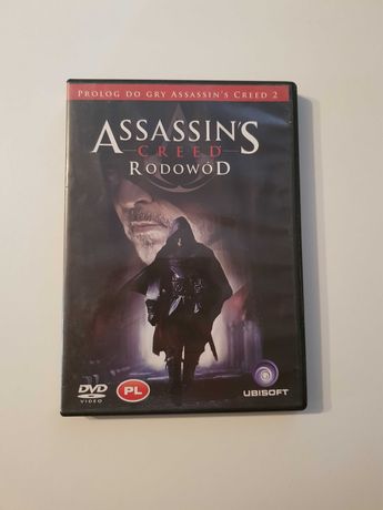 Film DVD Assassins Creed Rodowód