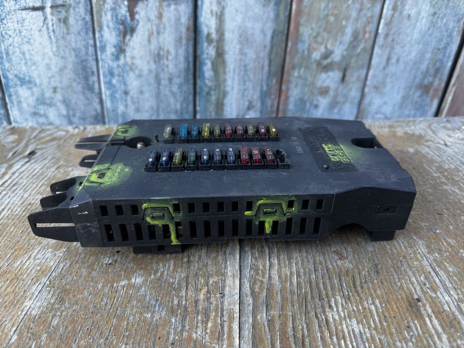 Блок предохранителей Mercedes Sprinter