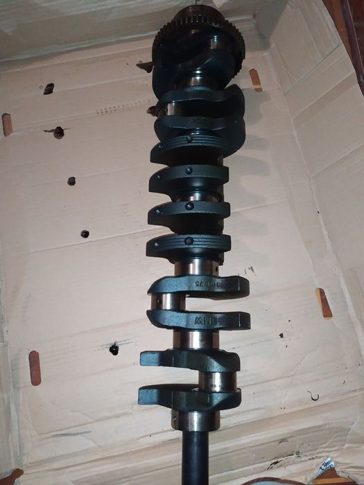 Колінвал Бмв М54 б25 (М50, М52, М20)