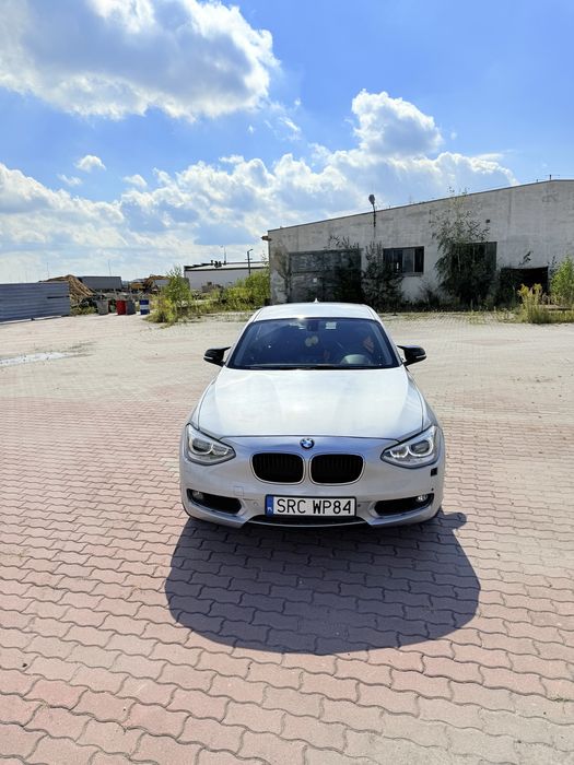 Bmw F20 118i 170km, maly przebieg okazja