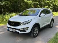 Kia sportage 2015