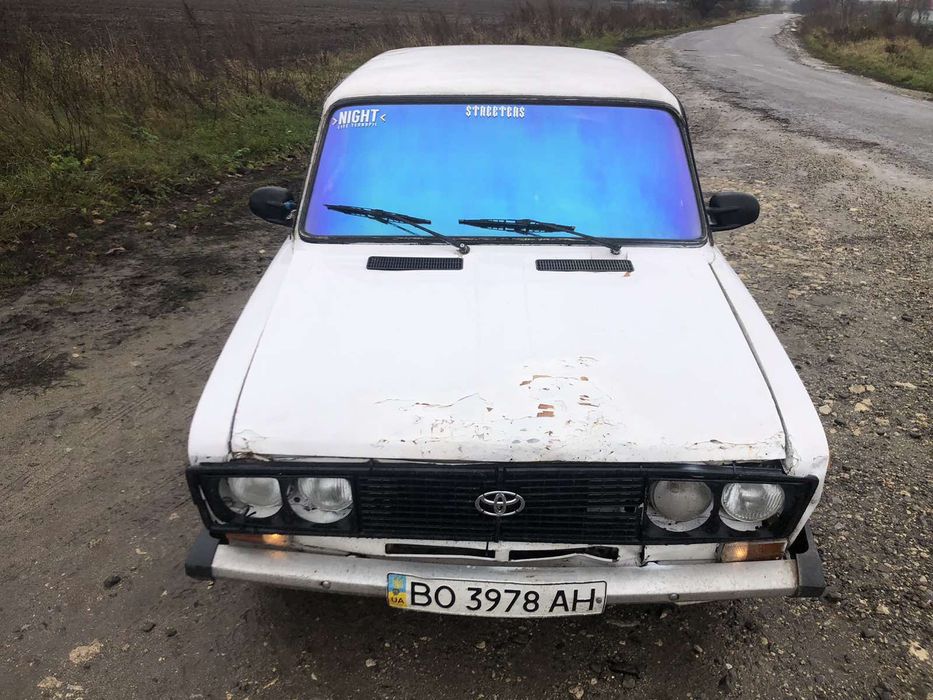 Ваз 2106 жигуль 2106