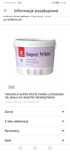 Farba super white tikkurila 10 l