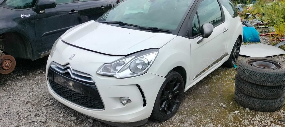 Części Citroen DS3 EWP KTP