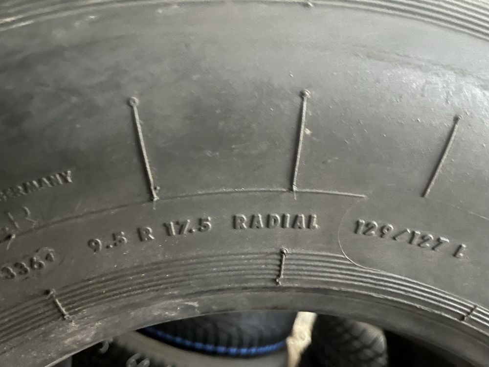 Продам гуму 10R 17,5 R 9,5  житомир