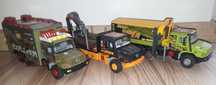 Dickie Toys ciężarówka Explorer 3 sztuki do wyboru