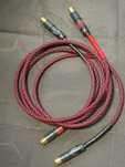 Gotham Cable 10550 GAC-2111 vintage EMT-2111 + RCA Neutrik NF2C-B/2