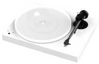 Gramofon analogowy zbalansowany PRO-JECT X1B Biały