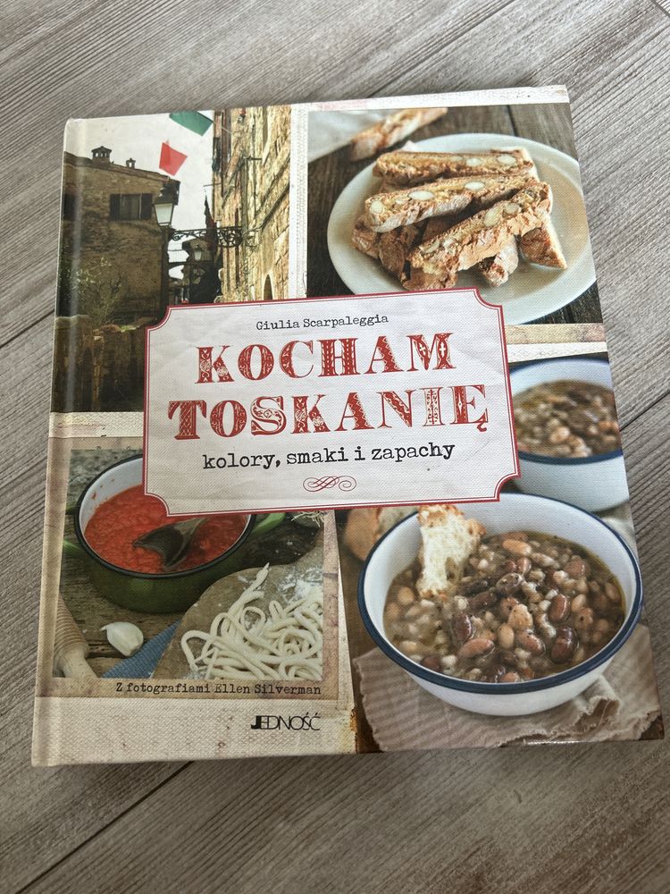 Kocham Toskanię