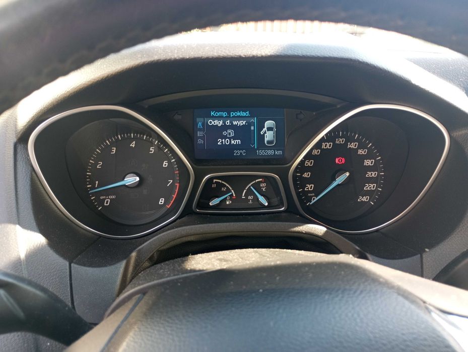 Ford Focus MK3  kombi