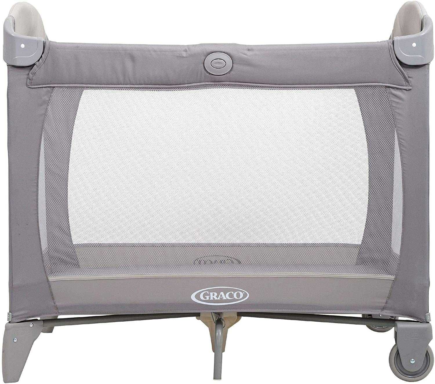 кроватка Дорожнє ліжечко ліжко кровать Graco Contour Bassinet