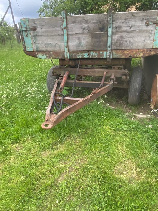 Трактор ЮМЗ 6 б/у