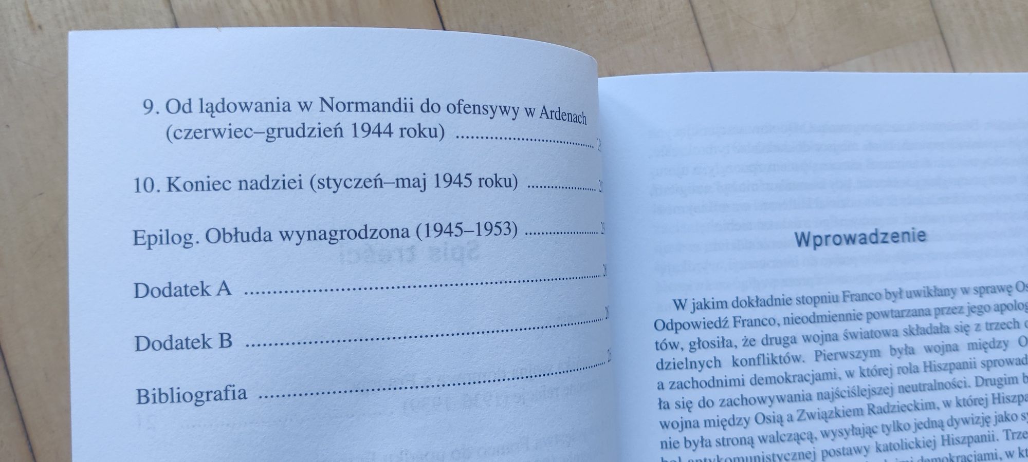 Hiszpania i Trzecia Rzesza, D. Wingeate Pike, wojna światowa