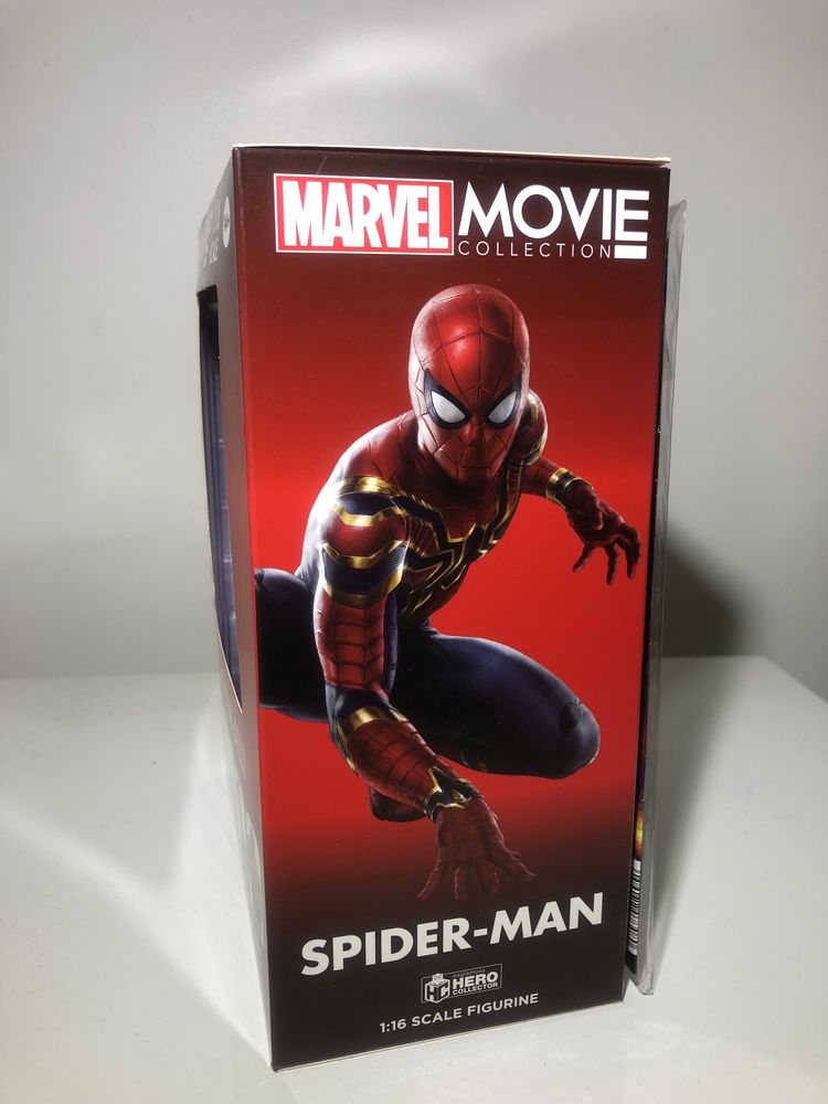 Spider Man Marvel Movie Collection