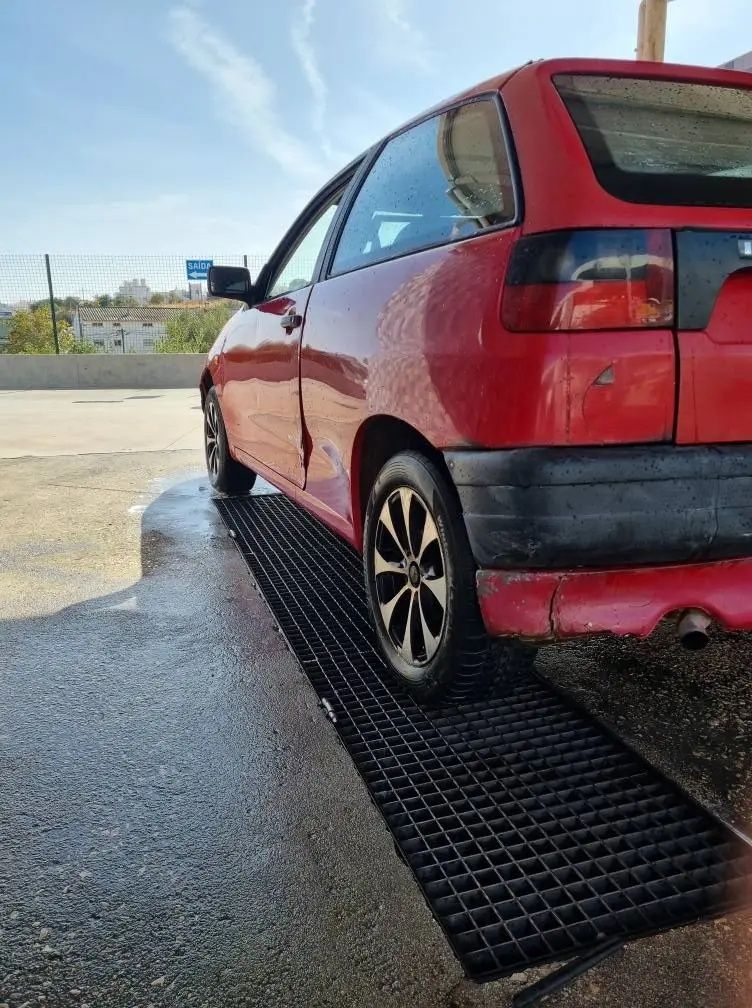Seat ibiza 6k2 vendo