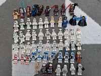 Figurki lego star wars