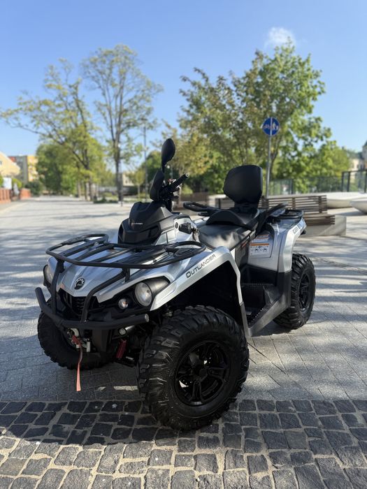Quad Can Am Outlander Max Xt 570/650 Możliwa Zamiana !!