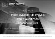 Mário Duarte - Certificação Energética e Avaliação Imóveis