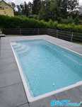 Basen ogrodowy RODOS 5x3x1.5 z ukł. filtracyjnym - PRODUCENT Bestpools