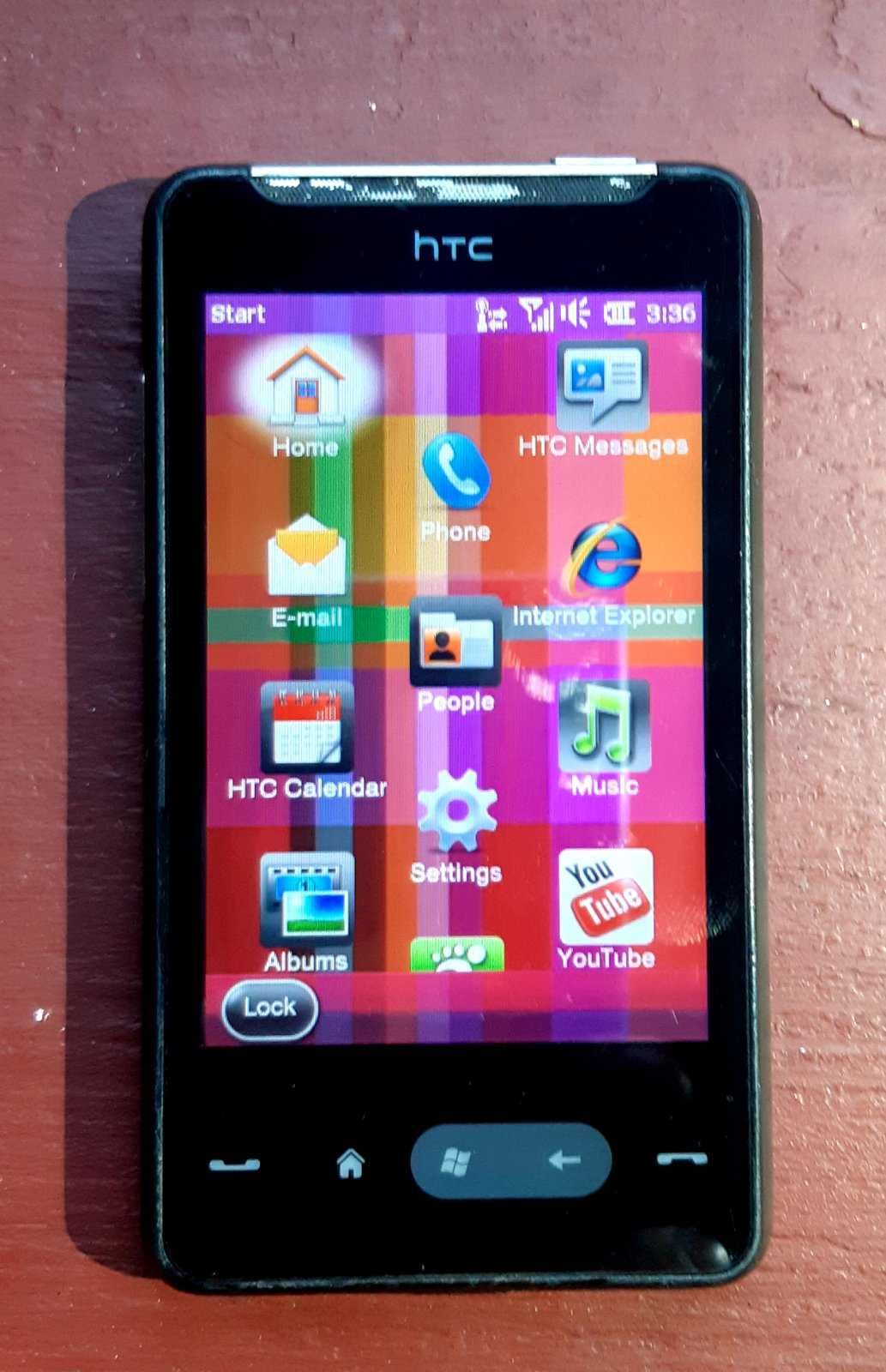 Смартфон HTC HD  mіni