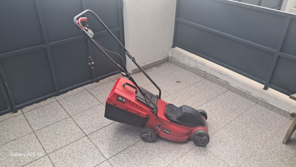 Maquina cortar relva Corta-relvas elétrico EINHELL GC-EM 1032