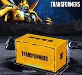 TransFormers_Coluna de Som