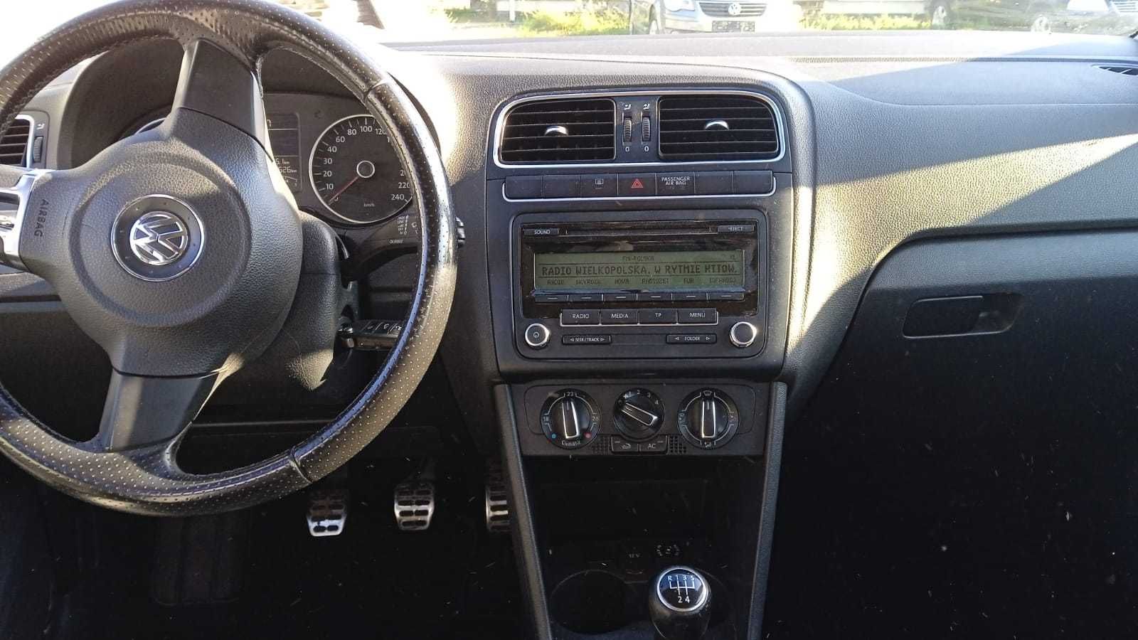 Polo cross 1,6 TDI