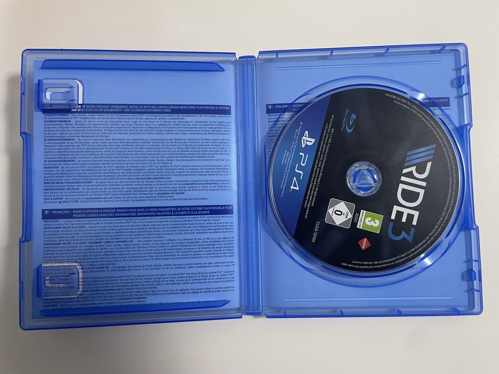 Jogo Ride 3 Ps4