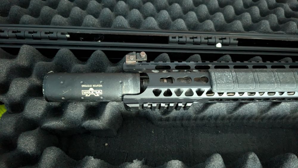 Equipamento airsoft