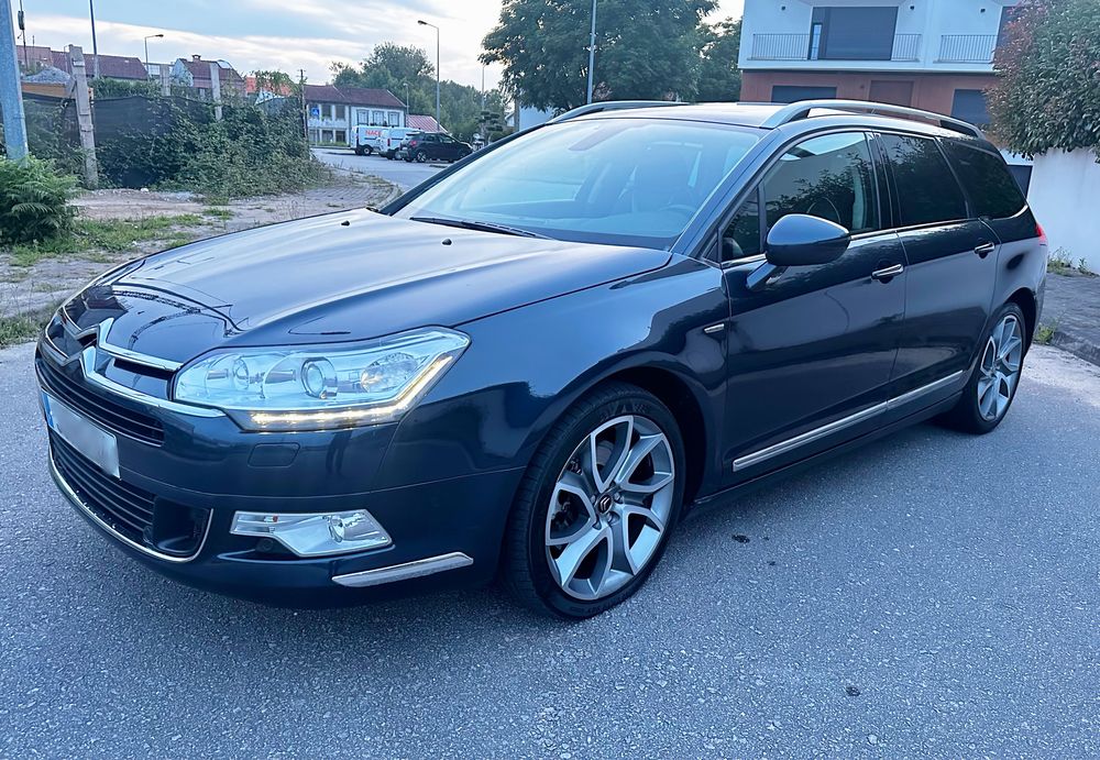 Citroën C5 Tourer 2.2 HDi Exclusive - 2013 - Excelente Estado